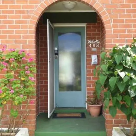 Terracotta Cottage Te Awamutu Exterior photo
