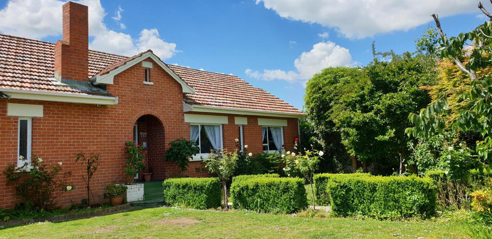 Guest house Terracotta Te Awamutu